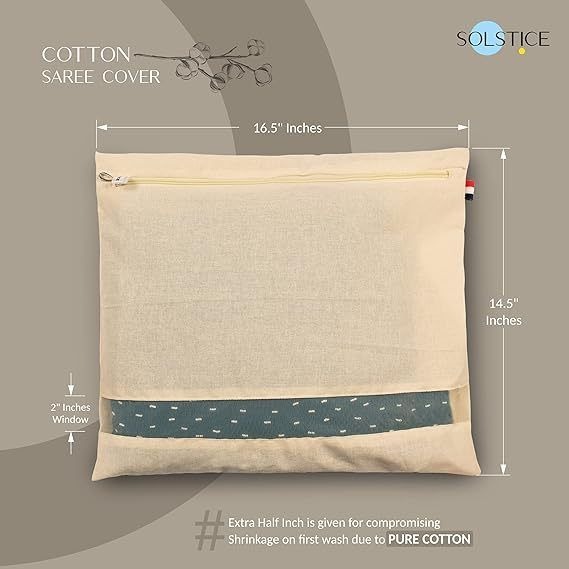 Eco-Friendly Saree Cover