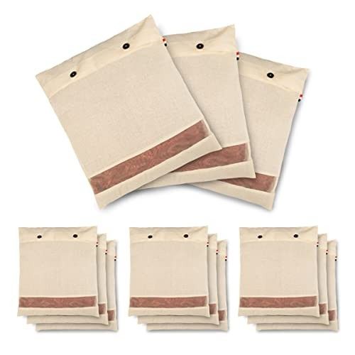 Cotton Saree Cover Set