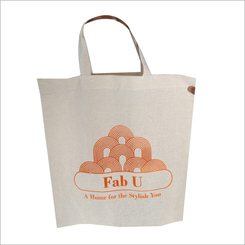 Fab U Printed Cotton Tote