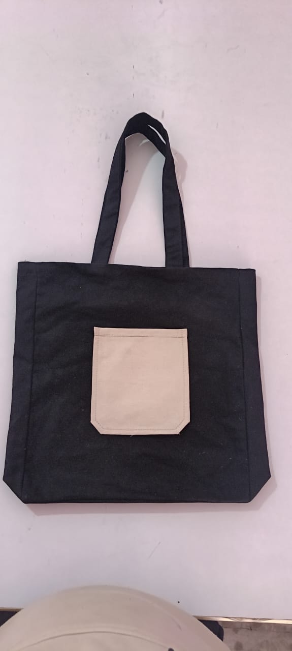 Cotton Canvas Bag